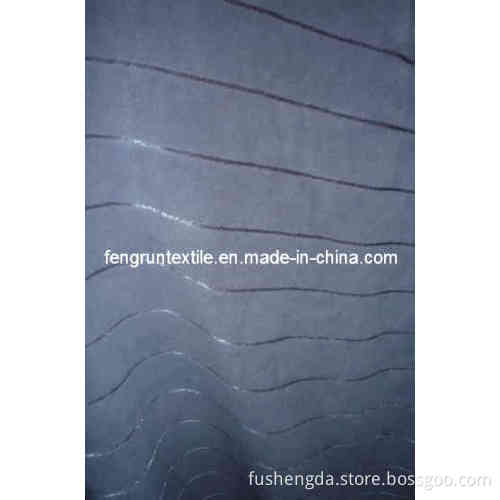 Coral Fleece Line Design